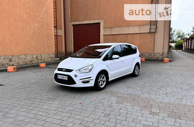 Минивэн Ford S-Max 2010 в Коломые