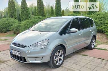 Минивэн Ford S-Max 2008 в Виннице