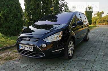 Мінівен Ford S-Max 2010 в Дубні