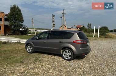 Минивэн Ford S-Max 2012 в Коломые