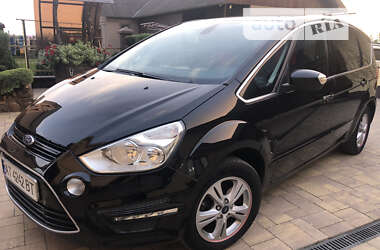 Ford S-Max 2011