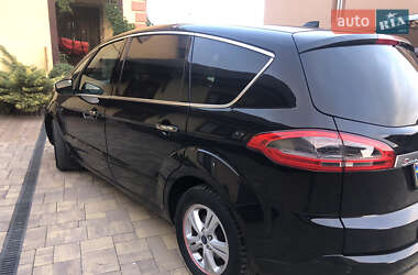 Минивэн Ford S-Max 2011 в Долине