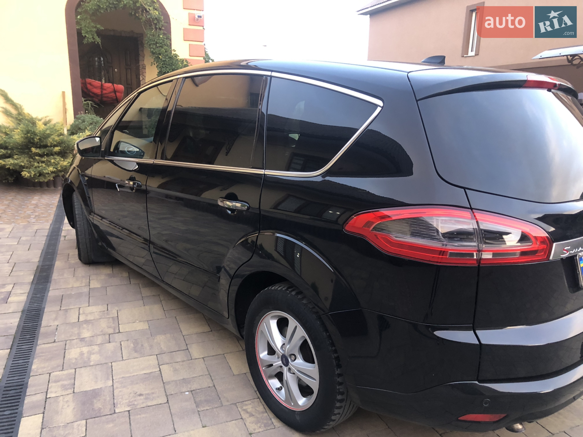 2011 Ford S-MAX - мініатюра 3