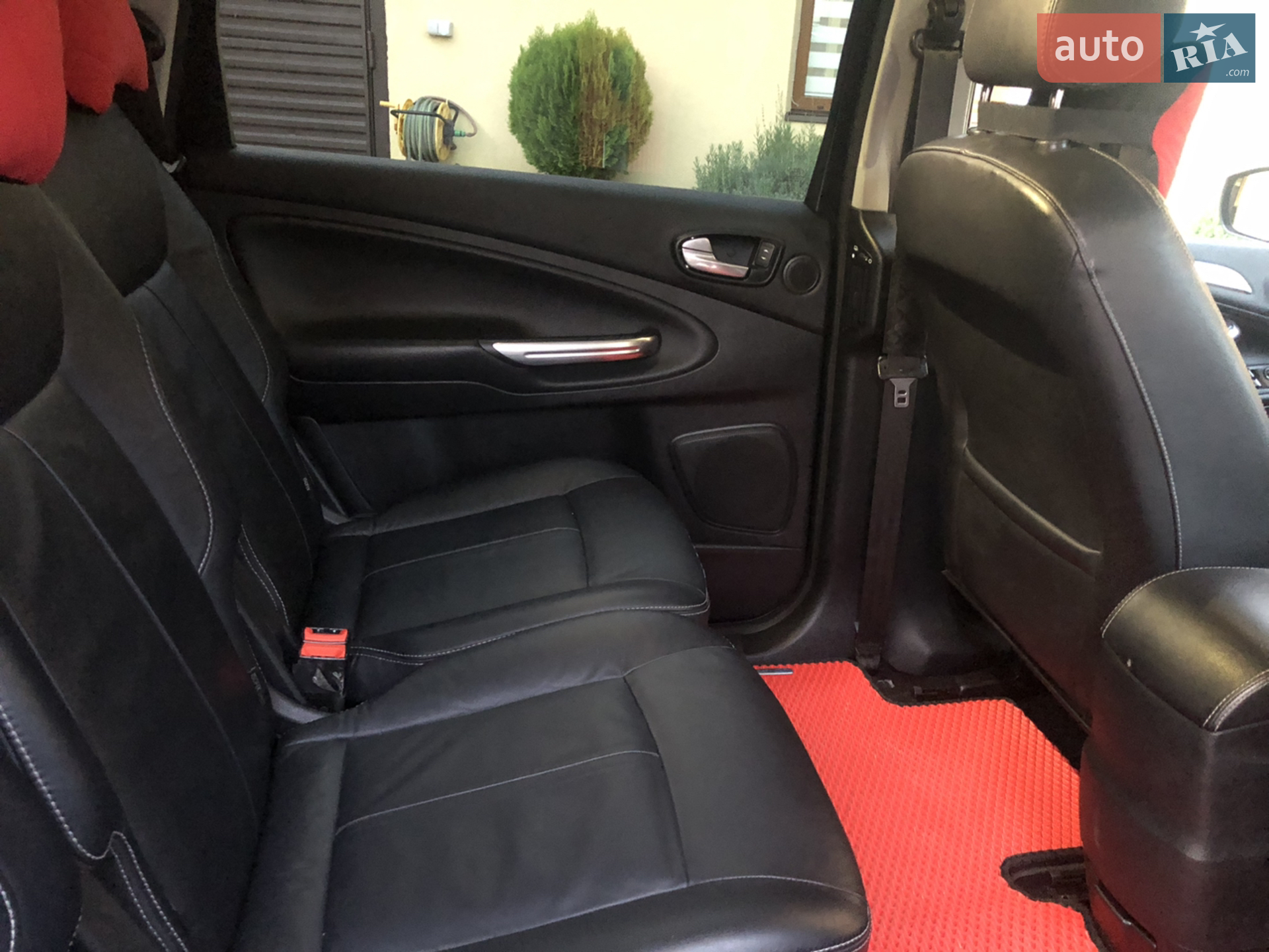 2011 Ford S-MAX - мініатюра 7