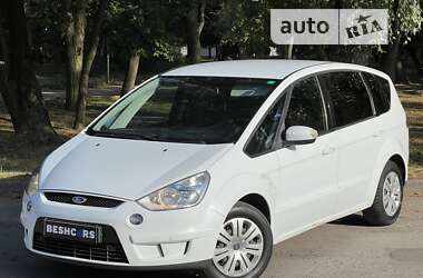 Мінівен Ford S-Max 2008 в Львові