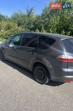 Ford S-Max 2008 Ford S-Max 2008