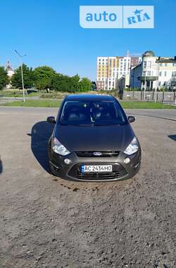 Мінівен Ford S-Max 2010 в Ковелі