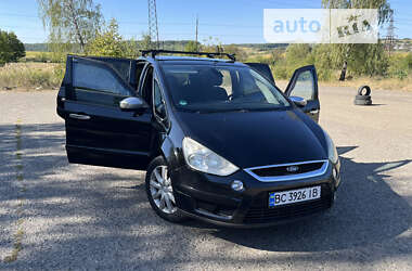 Минивэн Ford S-Max 2007 в Новом Роздоле