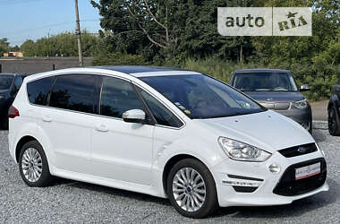 Минивэн Ford S-Max 2013 в Ровно