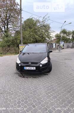 Мінівен Ford S-Max 2008 в Львові