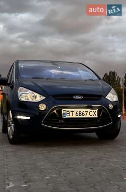 Ford S-Max 2011 Ford S-Max 2011