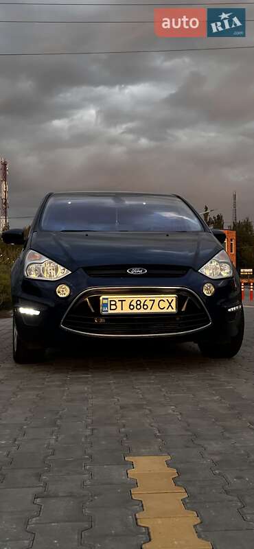 Мінівен Ford S-Max 2011 в Миколаєві