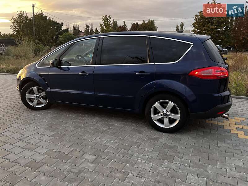 Мінівен Ford S-Max 2011 в Миколаєві