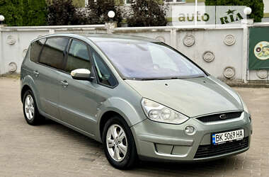 Минивэн Ford S-Max 2009 в Ровно