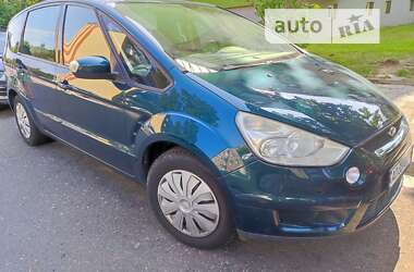 Минивэн Ford S-Max 2008 в Вилке