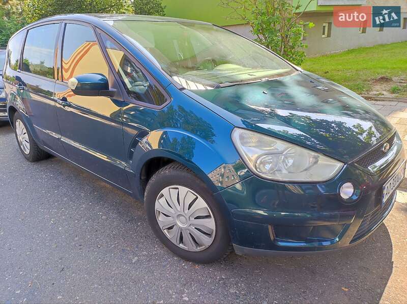 Ford S-Max 2008