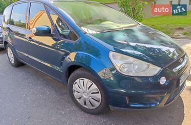 Ford S-Max 2008 Ford S-Max 2008
