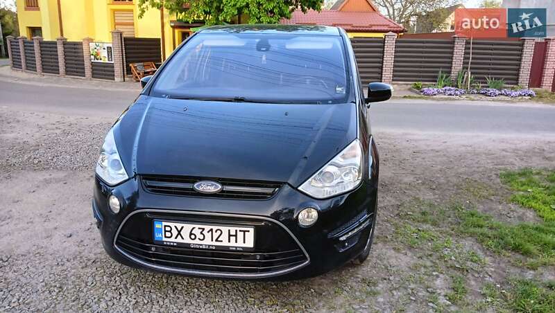 Минивэн Ford S-Max 2012 в Хмельницком фото 4 Минивэн Ford S-Max 2012 в Хмельницком