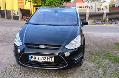 Минивэн Ford S-Max 2012 в Хмельницком