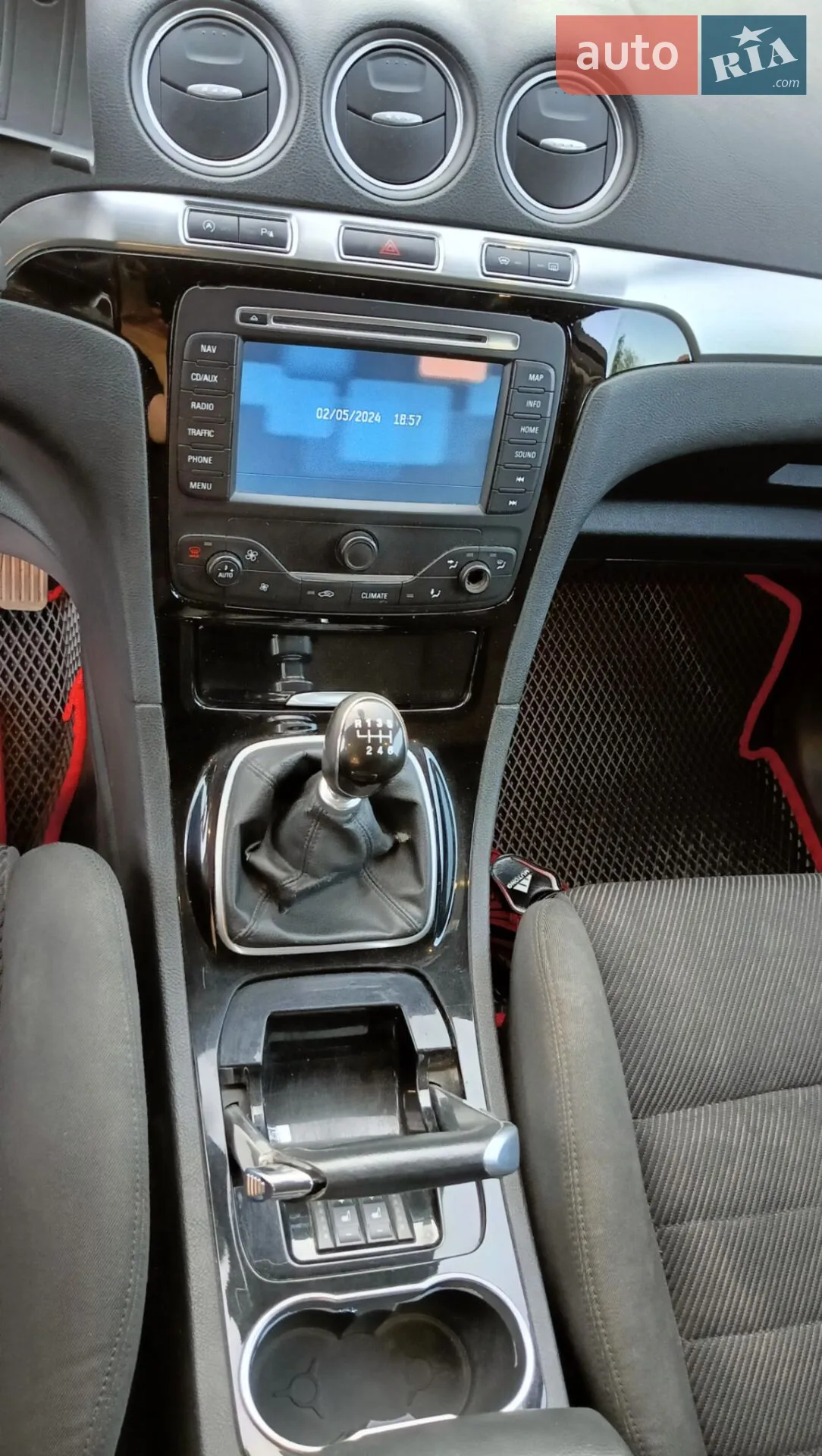 2012 Ford S-MAX - мініатюра 6