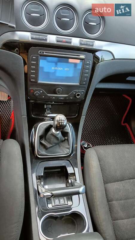 Минивэн Ford S-Max 2012 в Хмельницком фото 15 Минивэн Ford S-Max 2012 в Хмельницком
