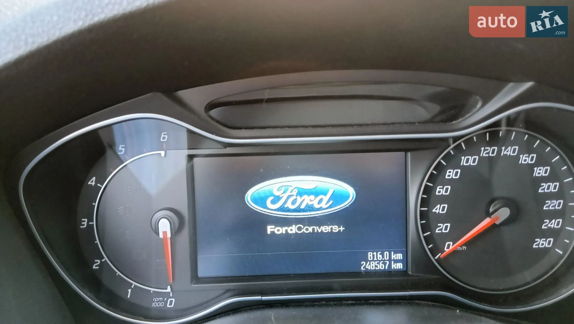 2012 Ford S-MAX - мініатюра 9