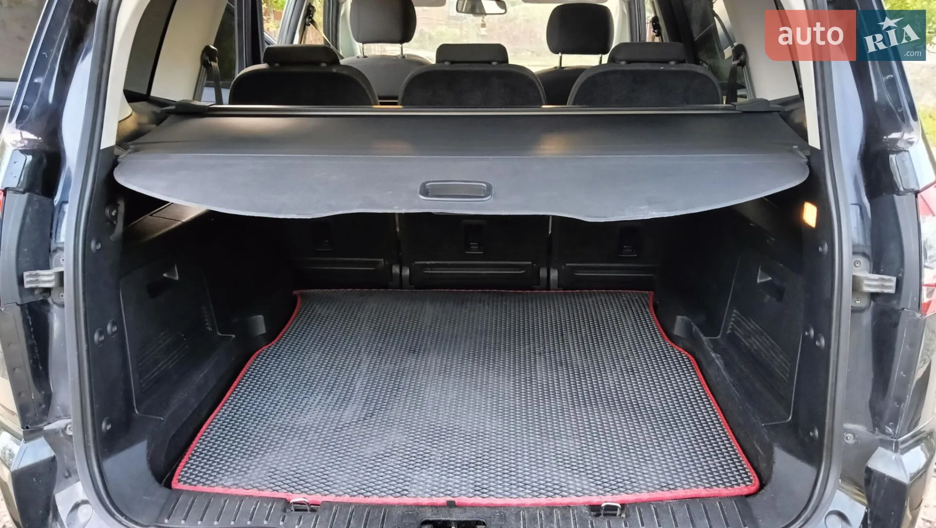 2012 Ford S-MAX - мініатюра 21
