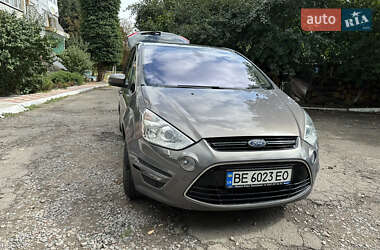 Ford S-Max 2013