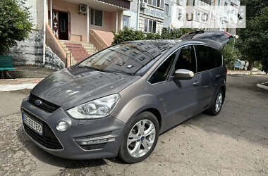 Ford S-Max 2013