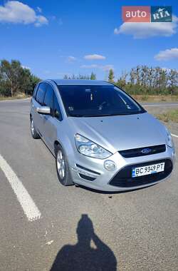 Минивэн Ford S-Max 2012 в Жовкве