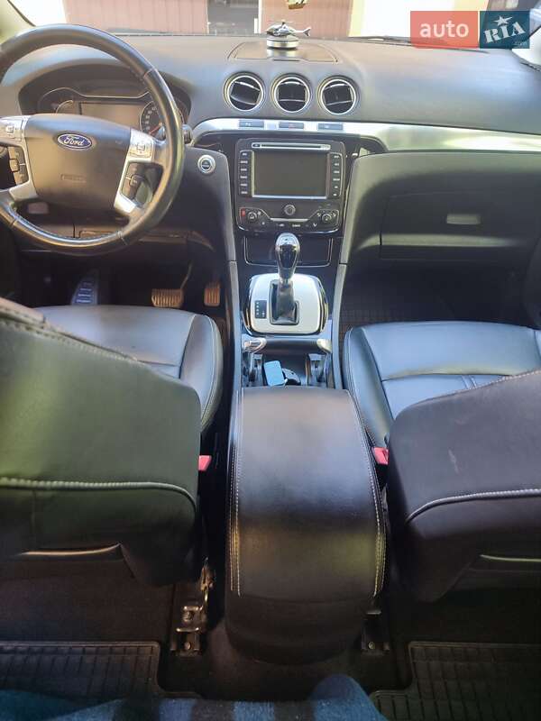 Минивэн Ford S-Max 2012 в Жовкве