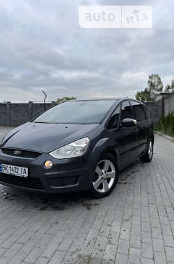 Мінівен Ford S-Max 2007 в Березному