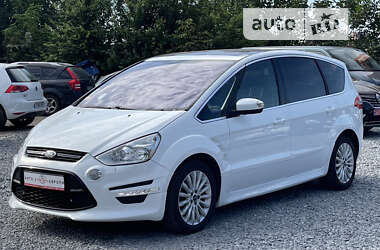 Минивэн Ford S-Max 2013 в Ровно