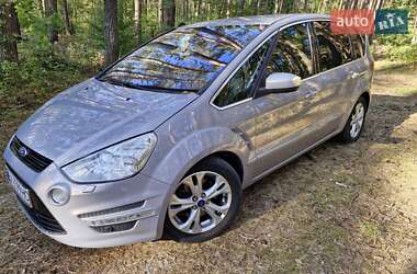 Ford S-Max 2011