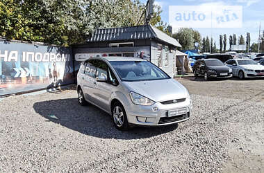 Минивэн Ford S-Max 2007 в Киеве