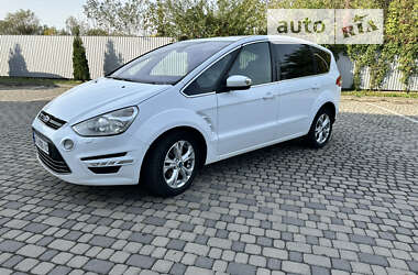 Мінівен Ford S-Max 2010 в Івано-Франківську