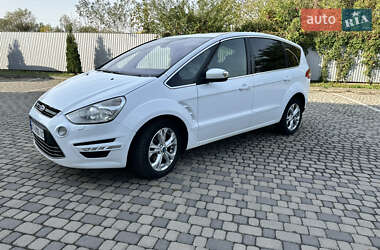 Минивэн Ford S-Max 2010 в 
