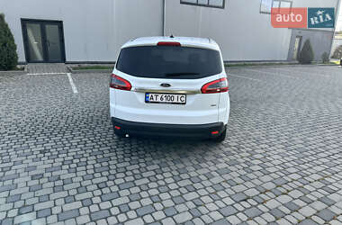 Минивэн Ford S-Max 2010 в 