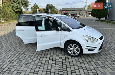Минивэн Ford S-Max 2010 в 