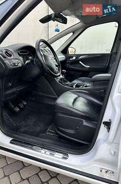 Минивэн Ford S-Max 2010 в 