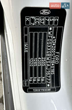 Минивэн Ford S-Max 2010 в 