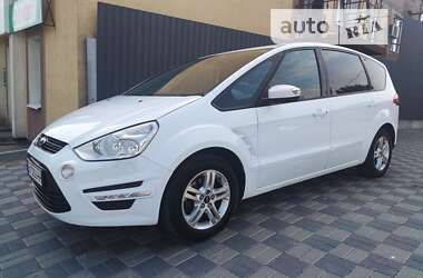 Минивэн Ford S-Max 2012 в Хмельницком