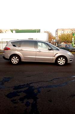 Минивэн Ford S-Max 2011 в Коростене