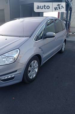 Минивэн Ford S-Max 2011 в Коростене