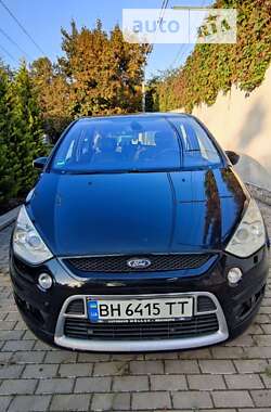 Мінівен Ford S-Max 2008 в Одесі