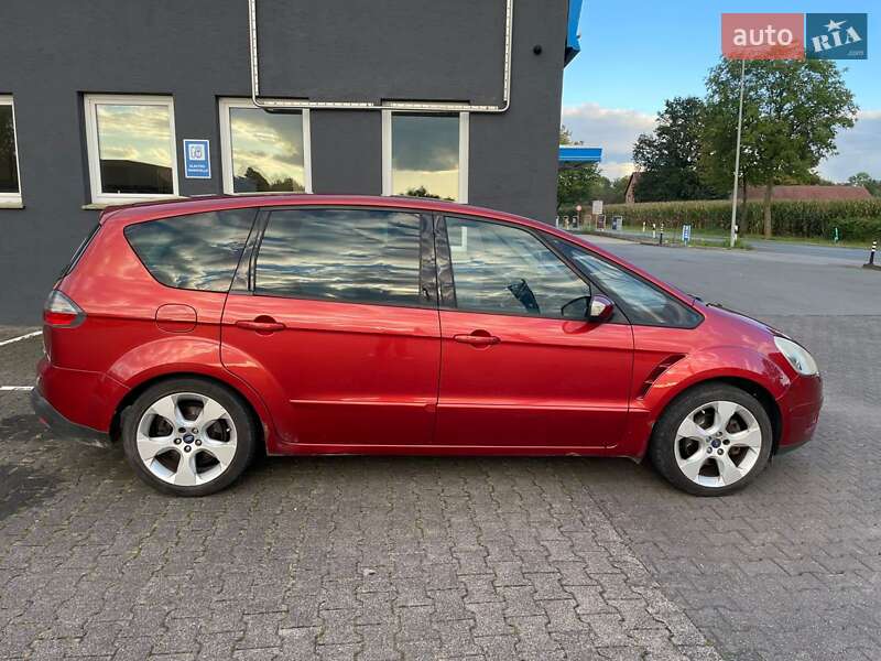 Мінівен Ford S-Max 2006 в Києві