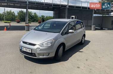 Ford S-Max 2008 Ford S-Max 2008