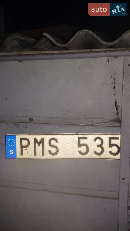 Минивэн Ford S-Max 2007 в Кременчуге