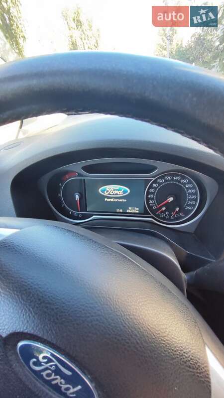 Минивэн Ford S-Max 2007 в Кременчуге