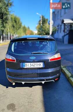 Минивэн Ford S-Max 2007 в 